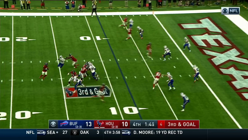 Illustration for article titled The Texans' Red-Zone Offense Is Enough Of A Reason To Fire Bill O'Brien